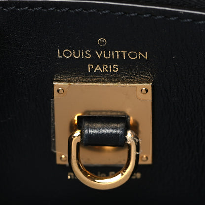 Louis Vuitton Calfskin Monogram Blossom City Steamer MM 6 of 11