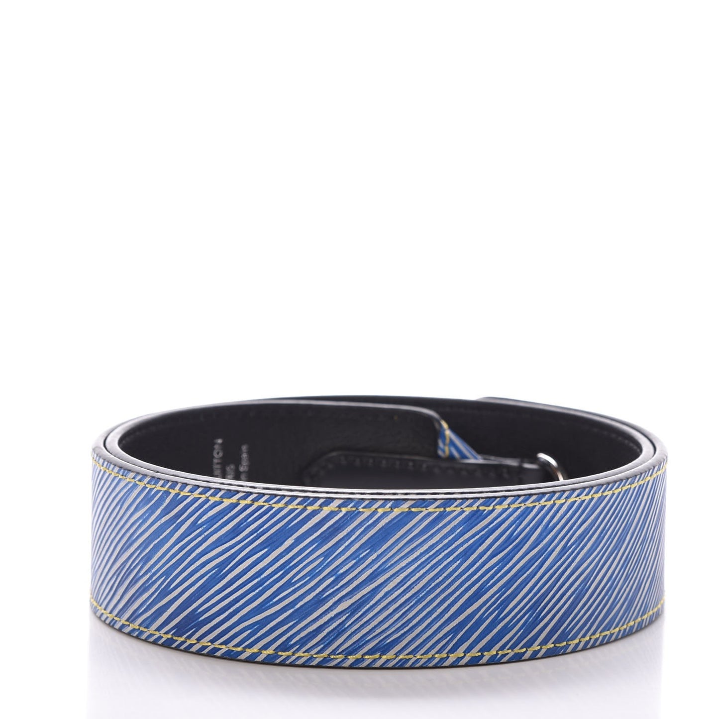 Epi Bandouliere Shoulder Strap Denim Light