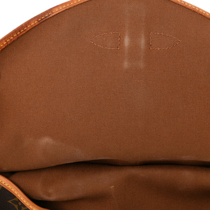 Louis Vuitton Monogram Saumur 30 11 of 12