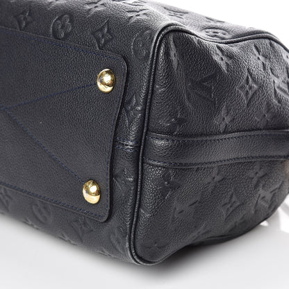 Louis Vuitton Empreinte Speedy Bandouliere 25 Infini 10 of 14