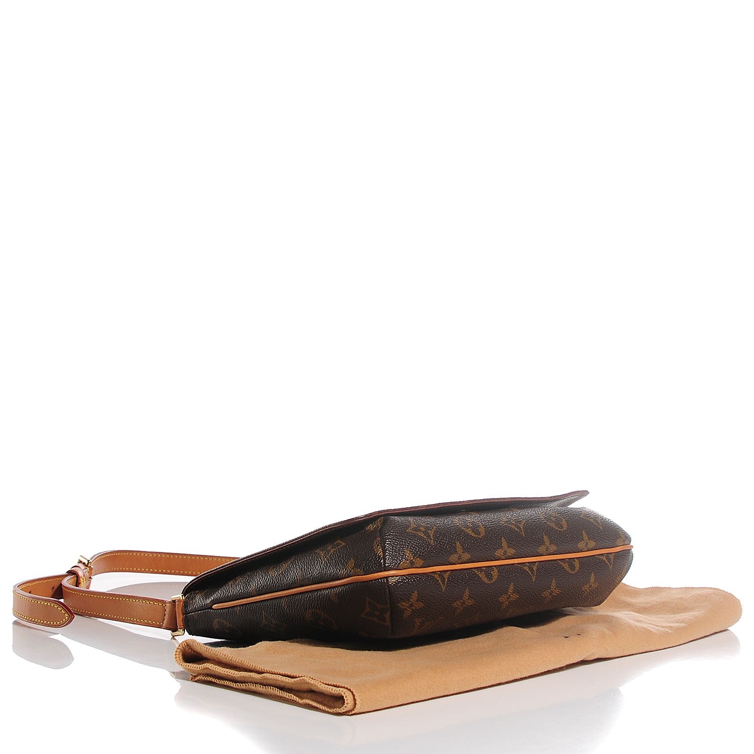 Louis Vuitton Monogram Musette Tango 4 of 7