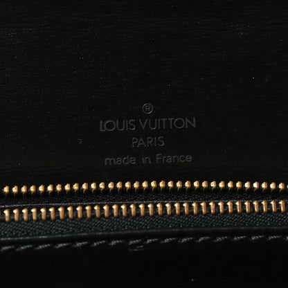 Louis Vuitton Epi Sac Friedland Black 6 of 15