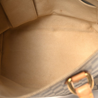 Louis Vuitton Damier Azur Saleya PM 5 of 9