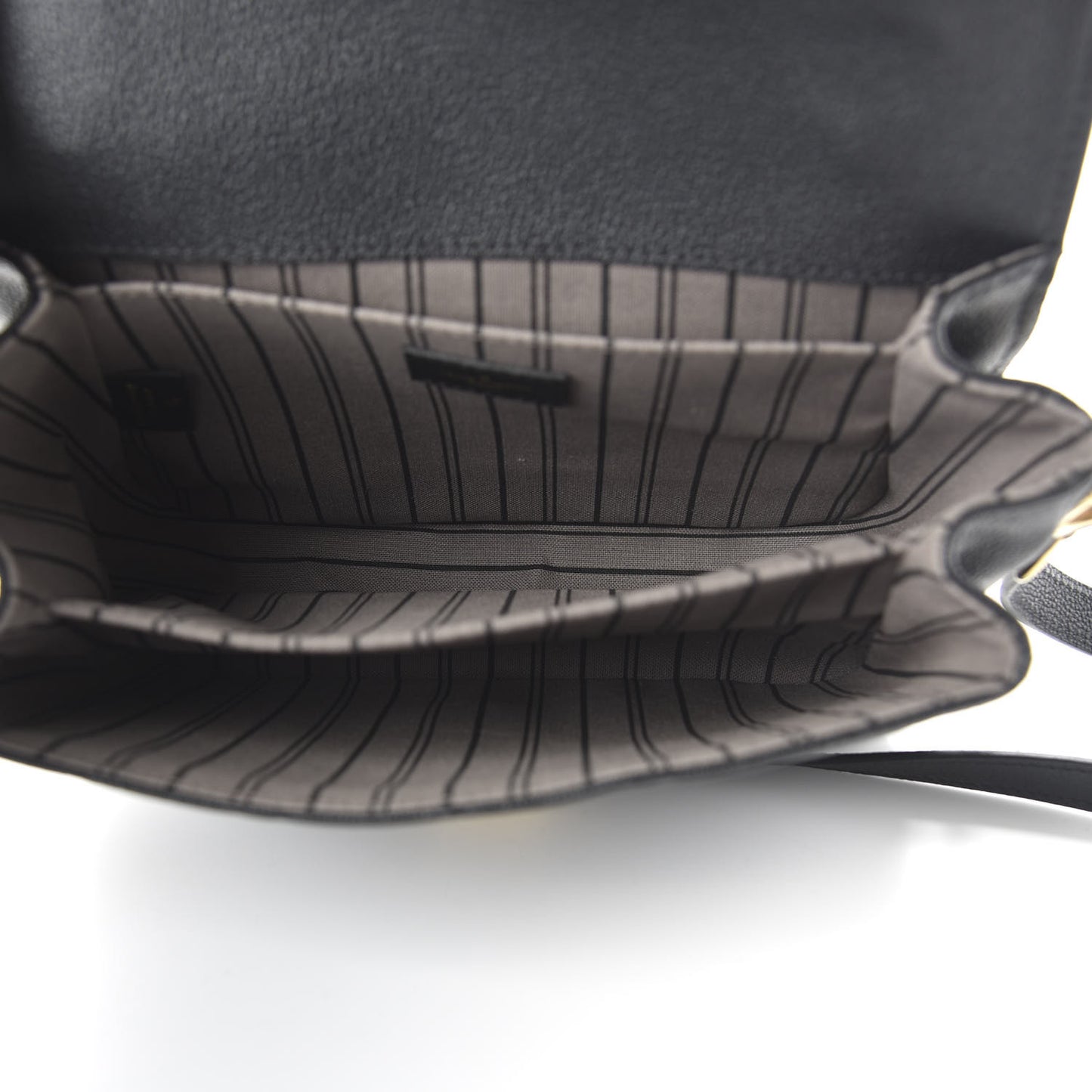 Empreinte Pochette Metis Black