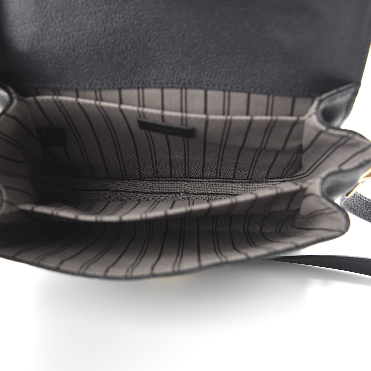 Louis Vuitton Empreinte Pochette Metis Black 5 of 10