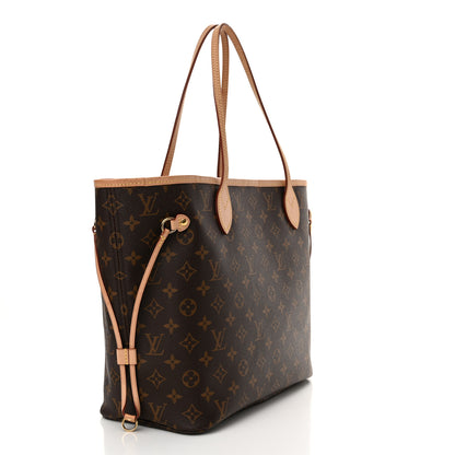 Louis Vuitton Monogram Neo Neverfull MM Cherry 3 of 13