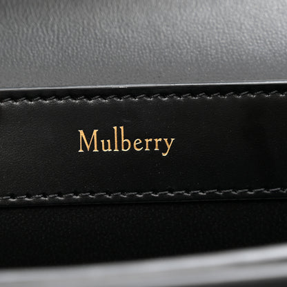 Mulberry Super Lux Calfskin Small Pimlico Satchel Black 6 of 12