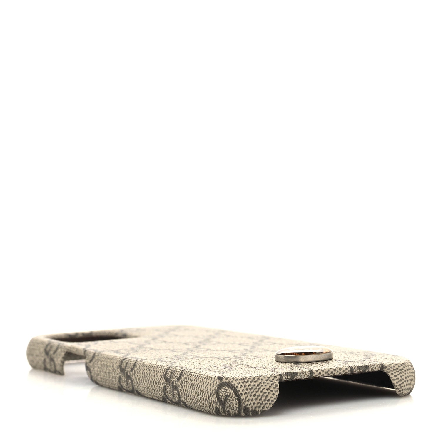 Gucci GG Supreme Monogram Ophidia iPhone 12 Pro Max Case 4 of 10