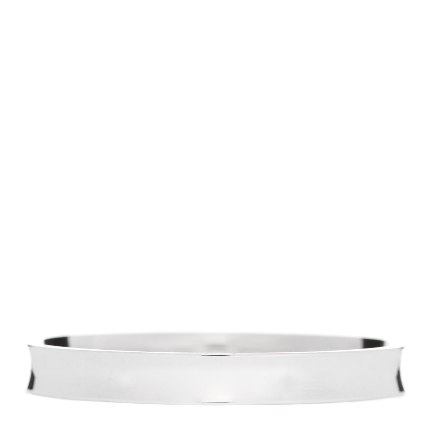 Sterling Silver 1837 Bangle Bracelet