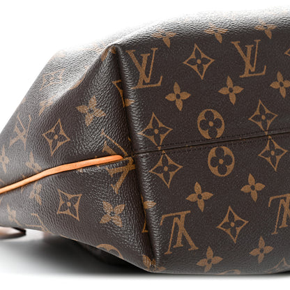 Louis Vuitton Monogram Turenne MM 9 of 14