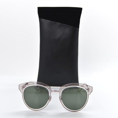Christian Dior Acetate Enigme Sunglasses Pink White 7 of 7