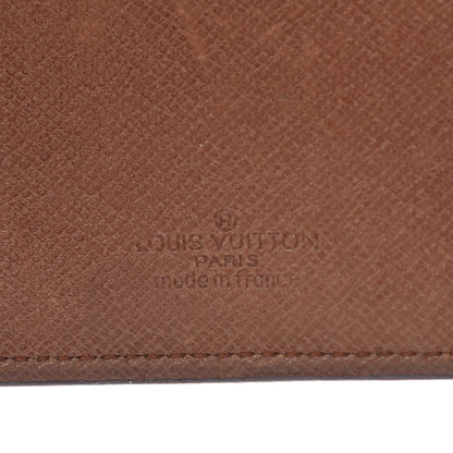 Louis Vuitton Monogram Desk Agenda Cover 6 of 14