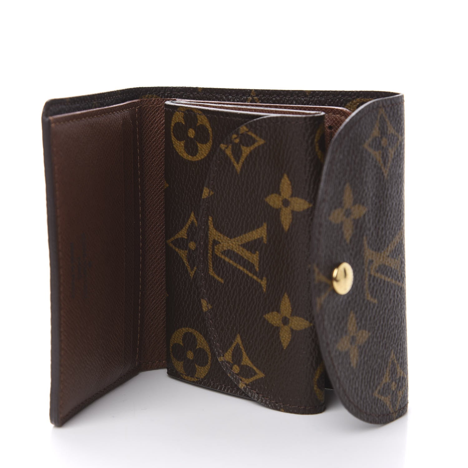 Louis Vuitton Monogram Helene Wallet 5 of 6