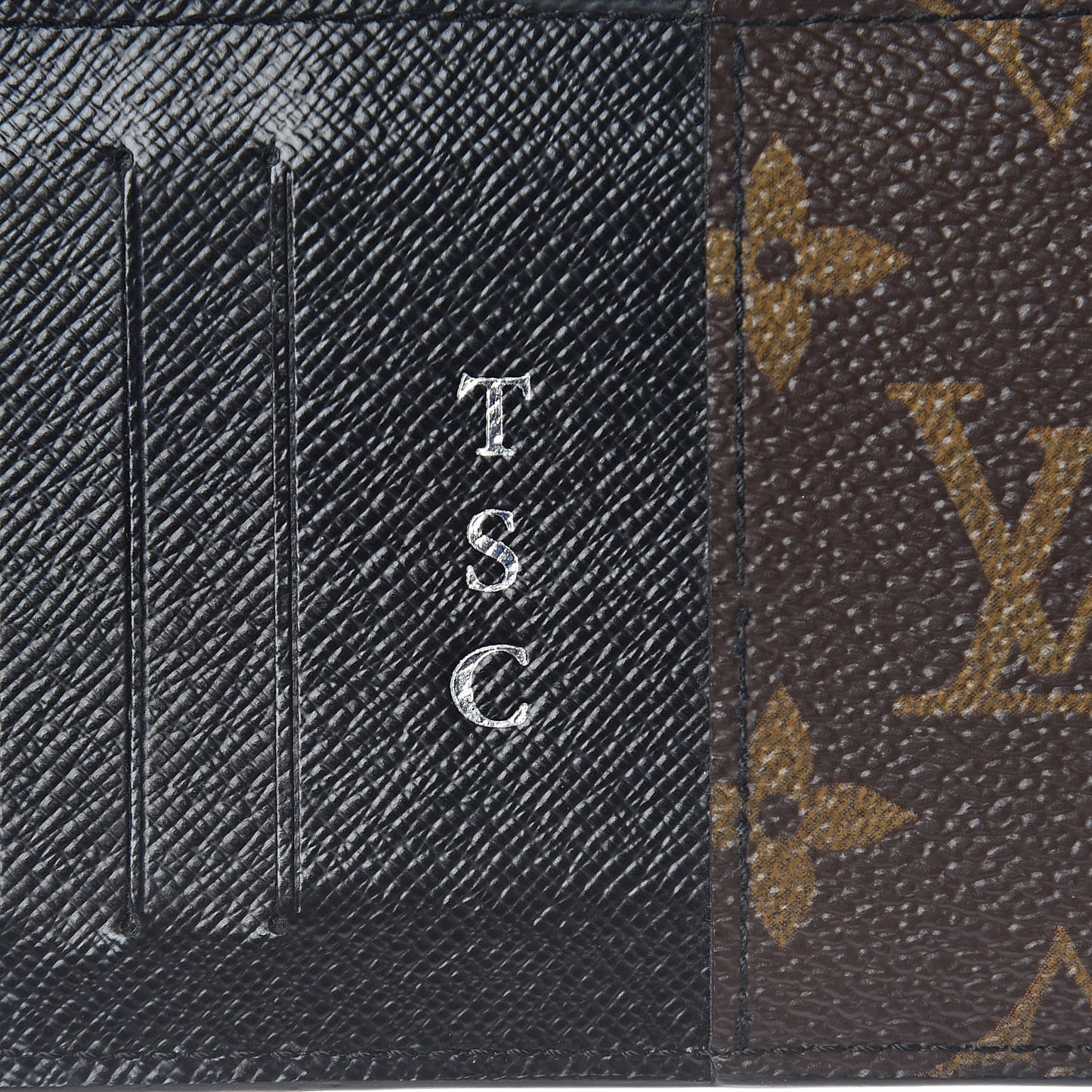 Monogram Macassar Neo Porte-Cartes Card Holder
