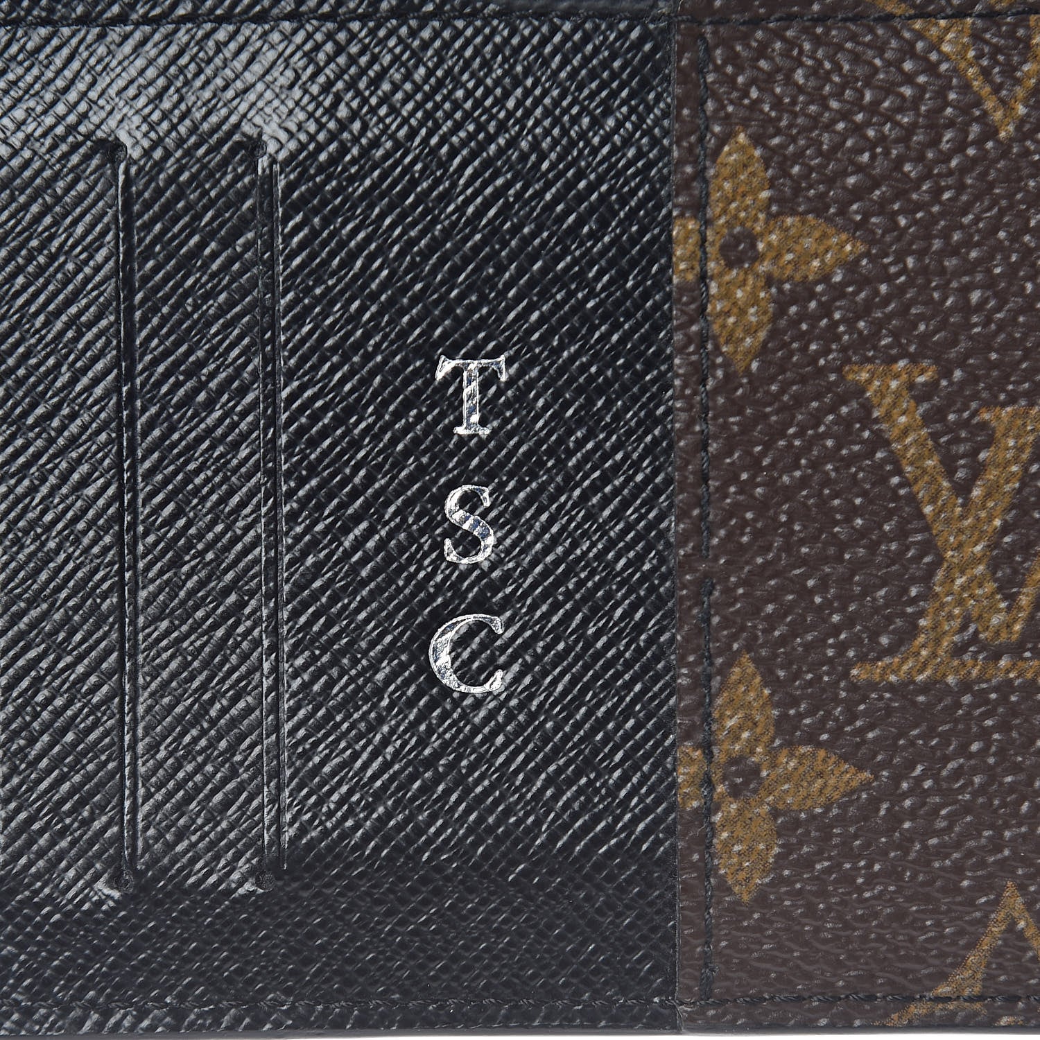 Louis Vuitton Monogram Macassar Neo Porte-Cartes Card Holder 5 of 7