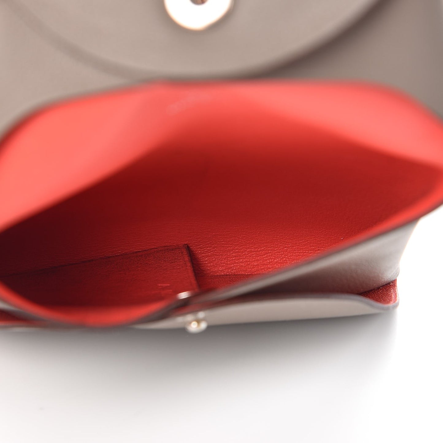 Swift Bastia Coin Purse Gris Souris Rose Jaipur
