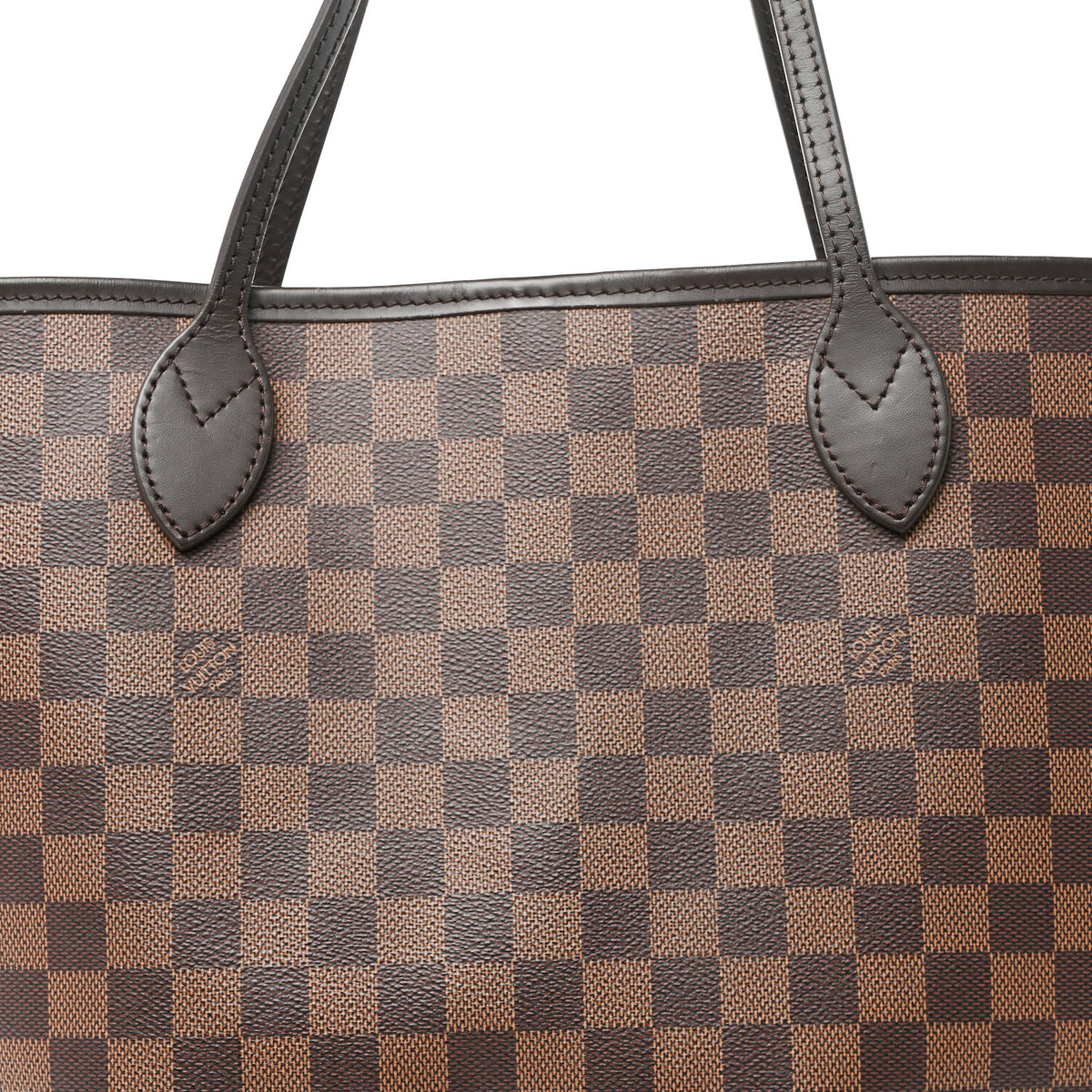 Louis Vuitton Damier Ebene Neo Neverfull GM 8 of 11