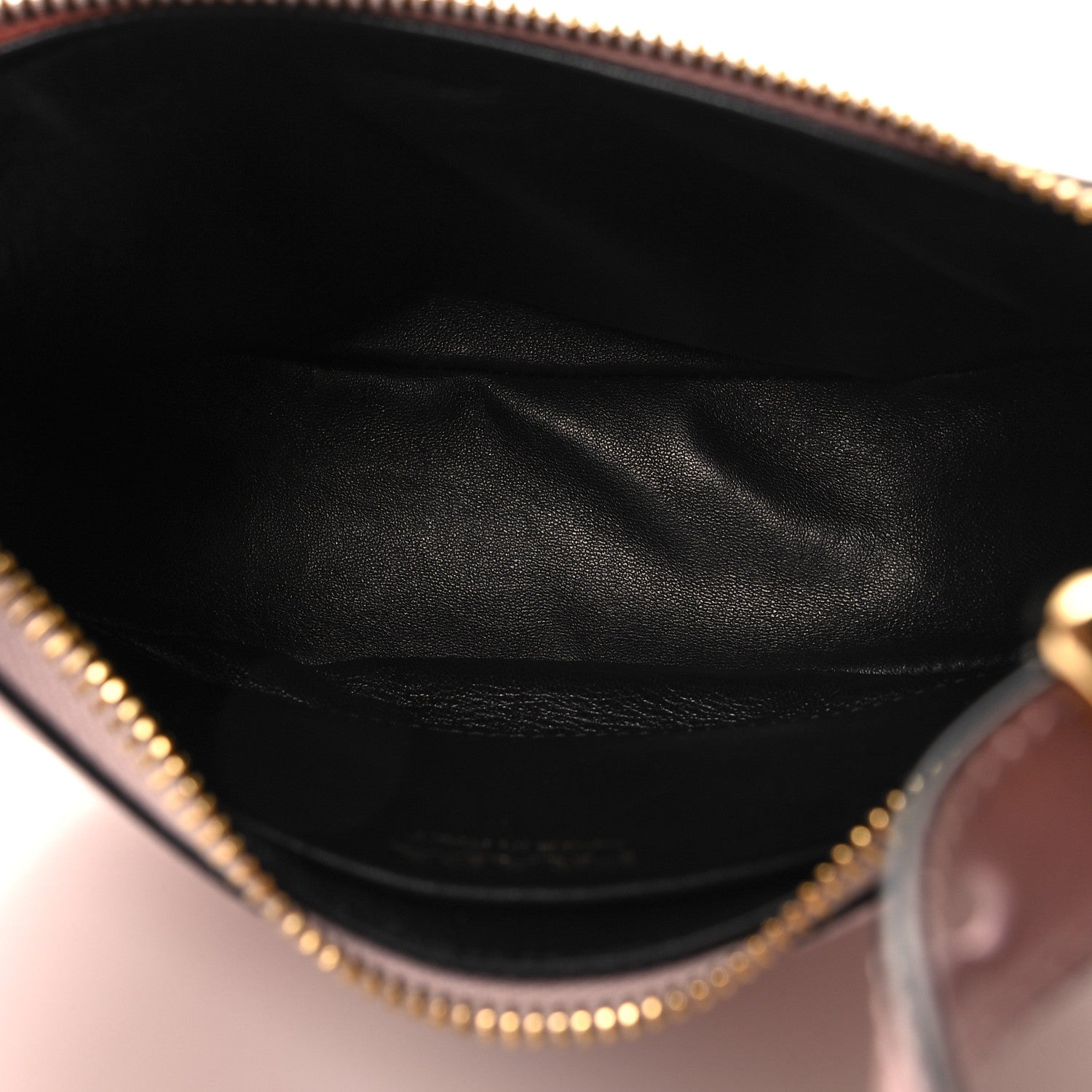 Prada Soft Calfskin Arque Shoulder Bag Alabastro 5 of 10