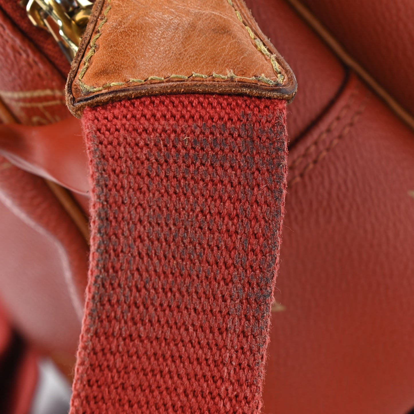 1995 America's Cup Calvi Messenger Bag