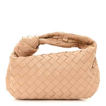Bottega Veneta Nappa Intrecciato Mini Jodie Almond 1 of 9