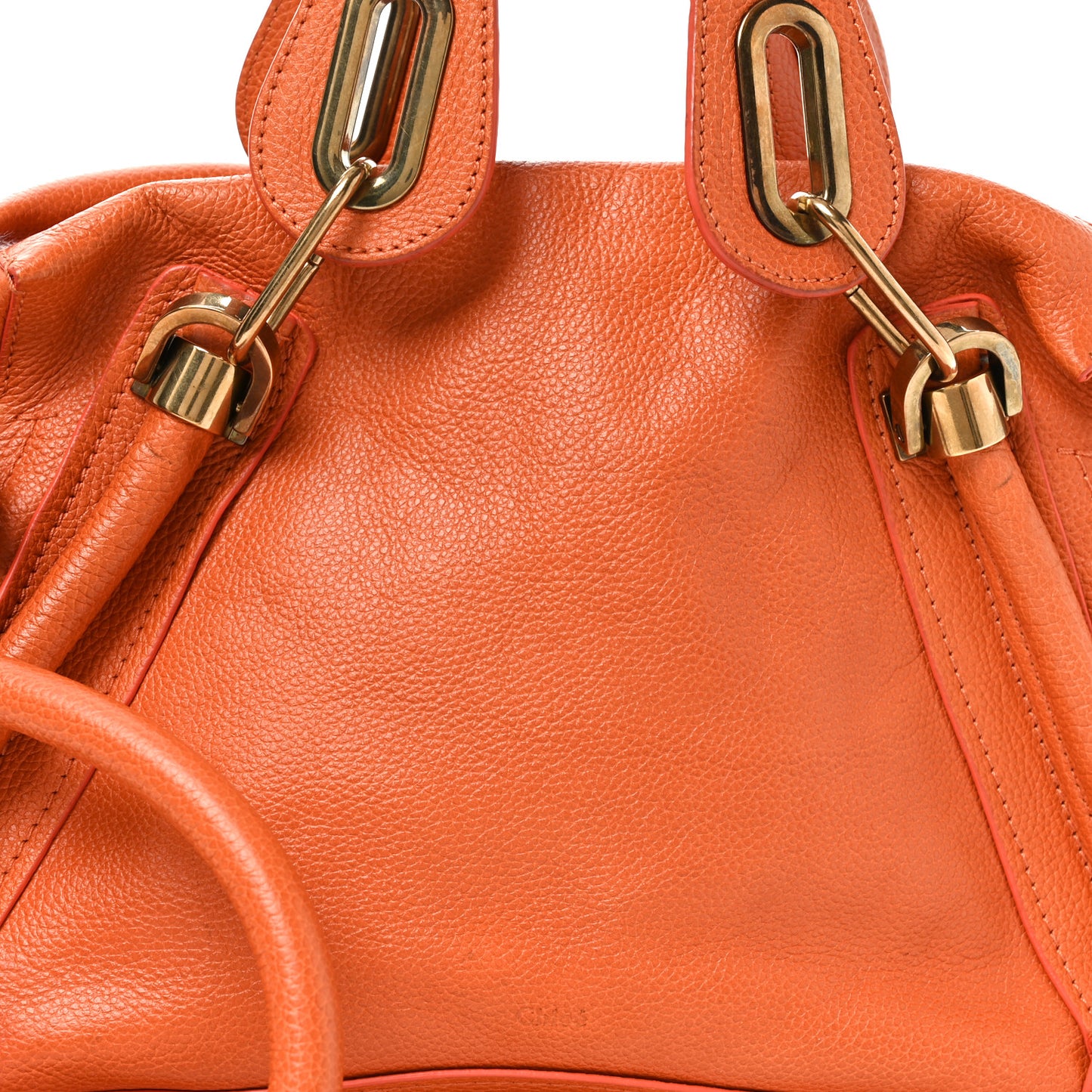 Calfskin Medium Paraty Suntan