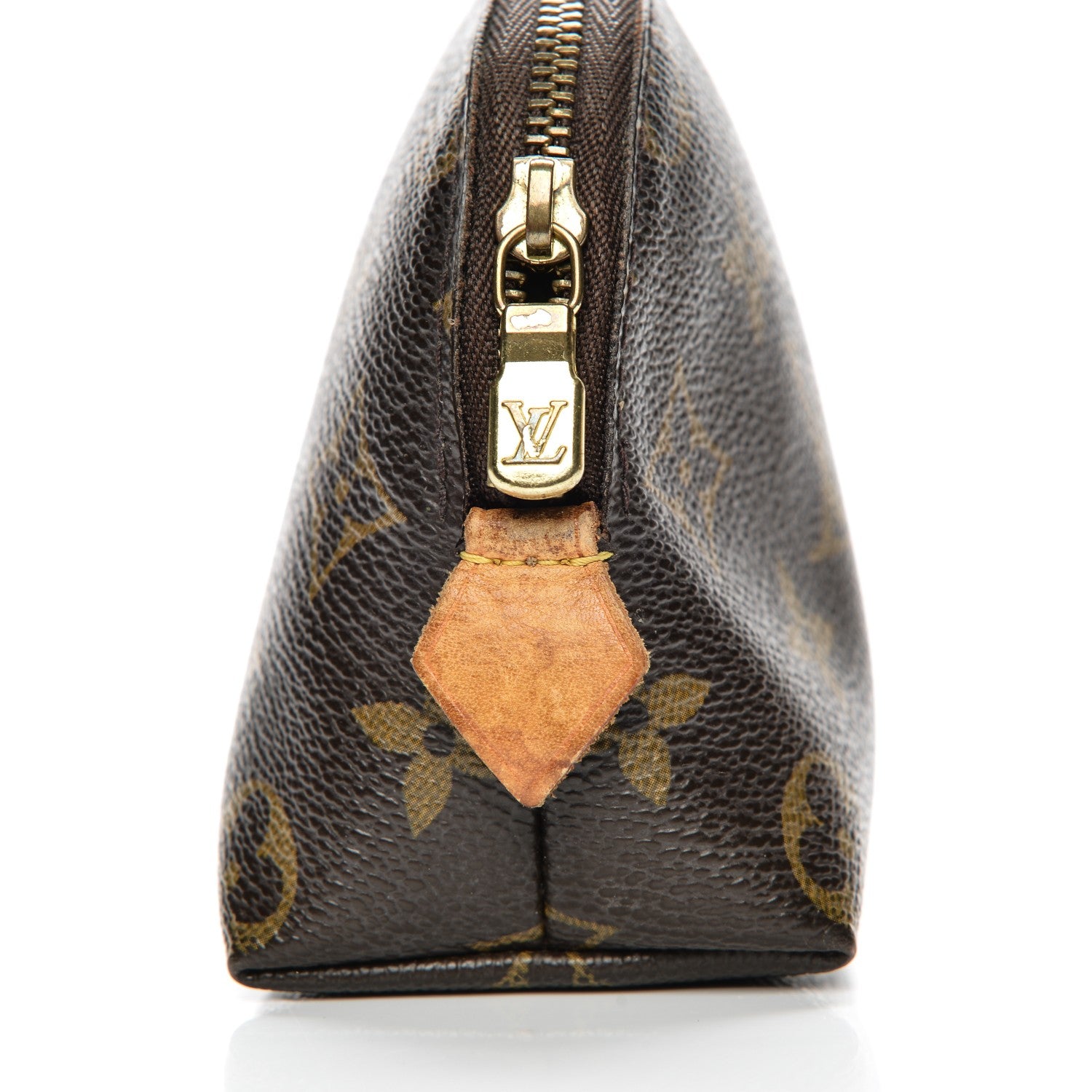 Louis Vuitton Monogram Cosmetic Pouch 7 of 12