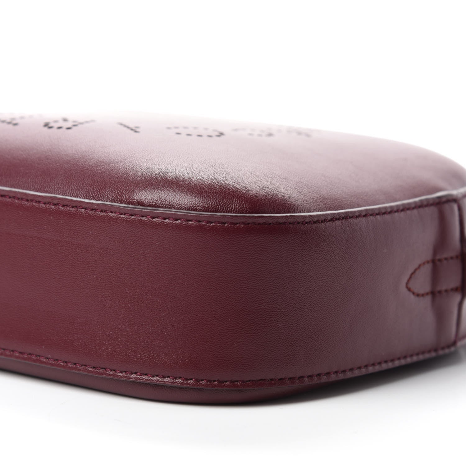 Stella McCartney Alter Nappa Mini Camera Bag Wine 7 of 9