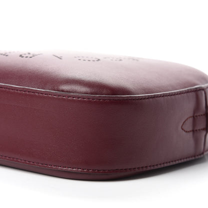 Stella McCartney Alter Nappa Mini Camera Bag Wine 7 of 9