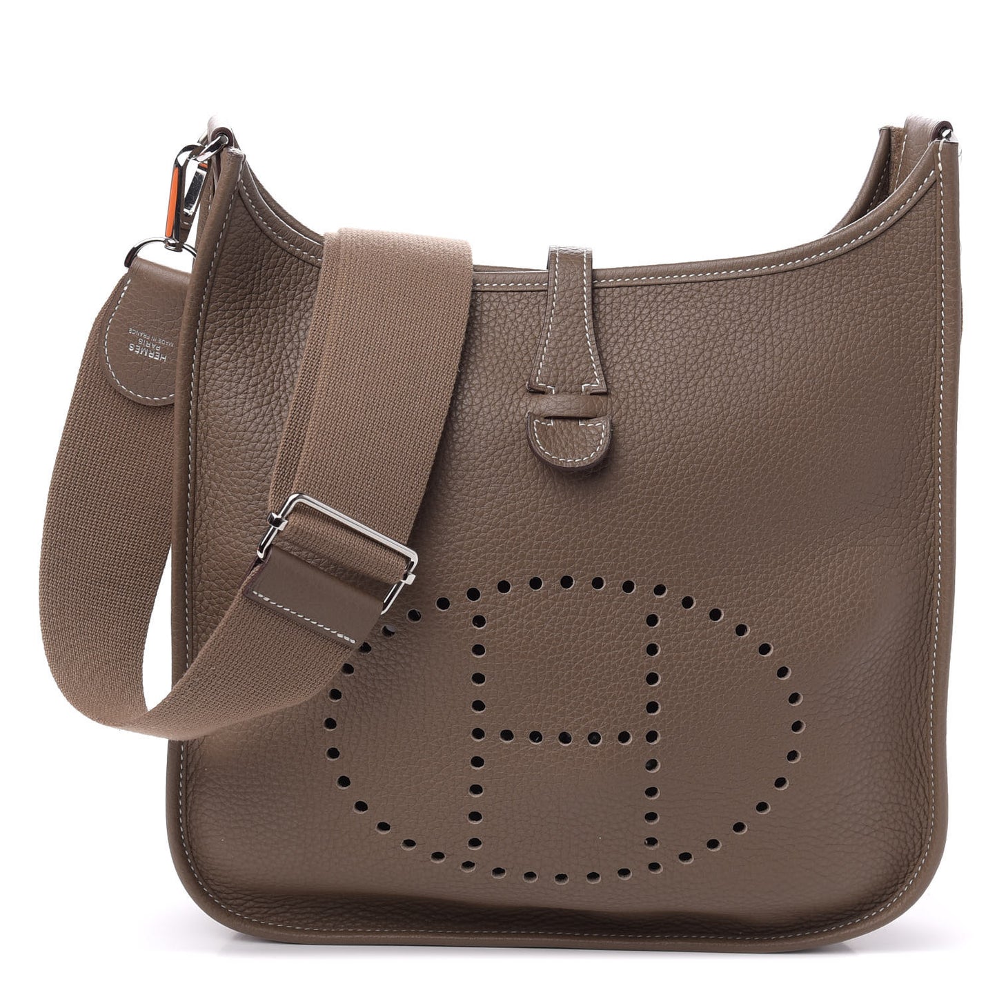 Taurillon Clemence Evelyne III PM Etoupe
