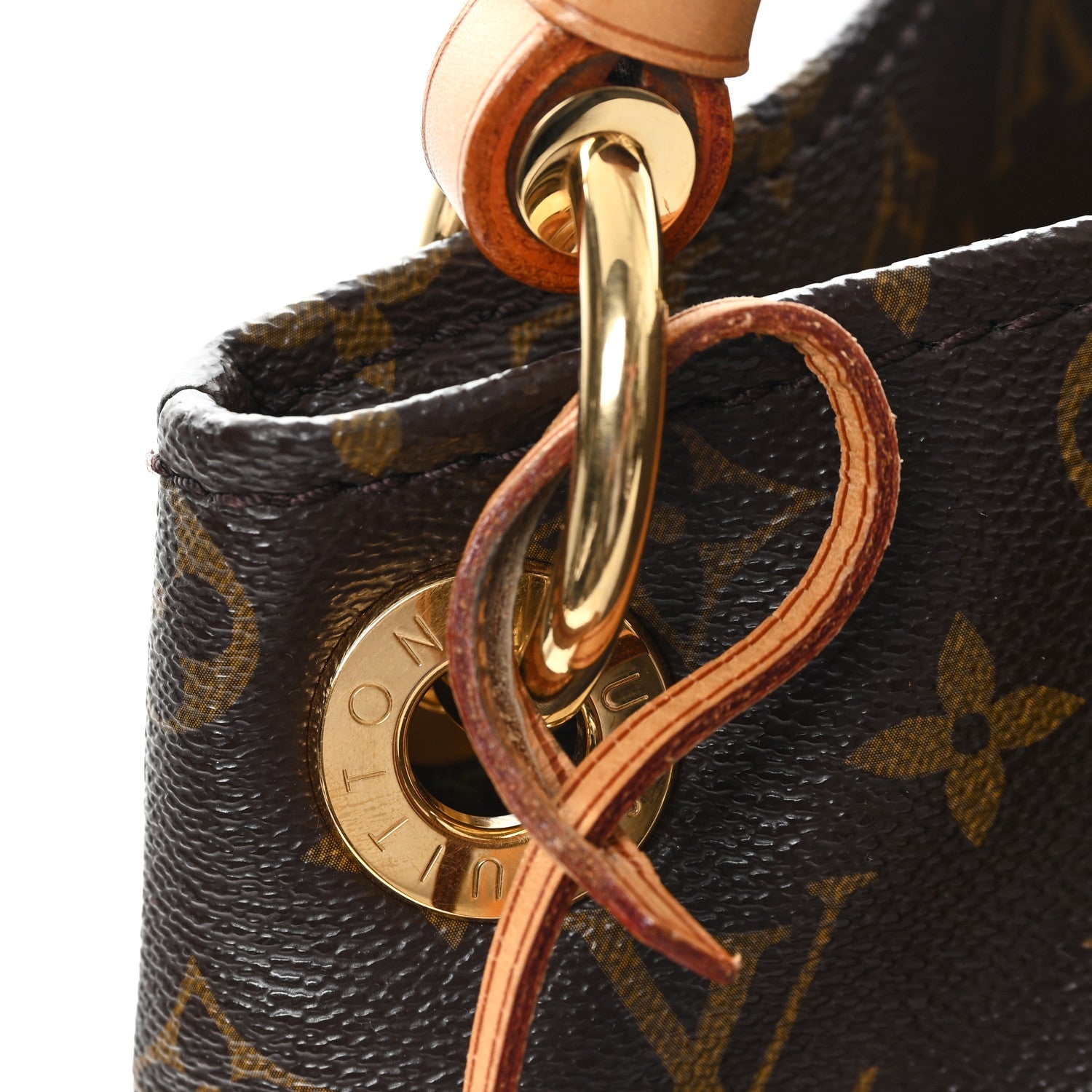 Louis Vuitton Monogram Artsy MM 10 of 10