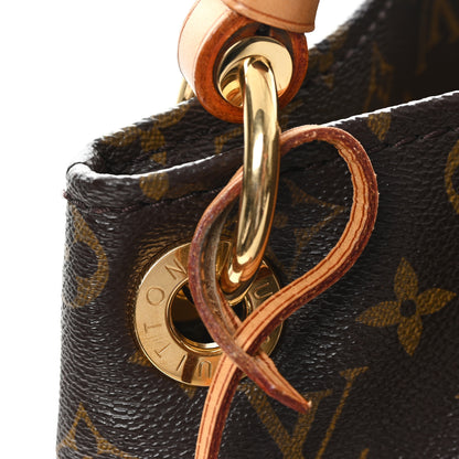 Louis Vuitton Monogram Artsy MM 10 of 10