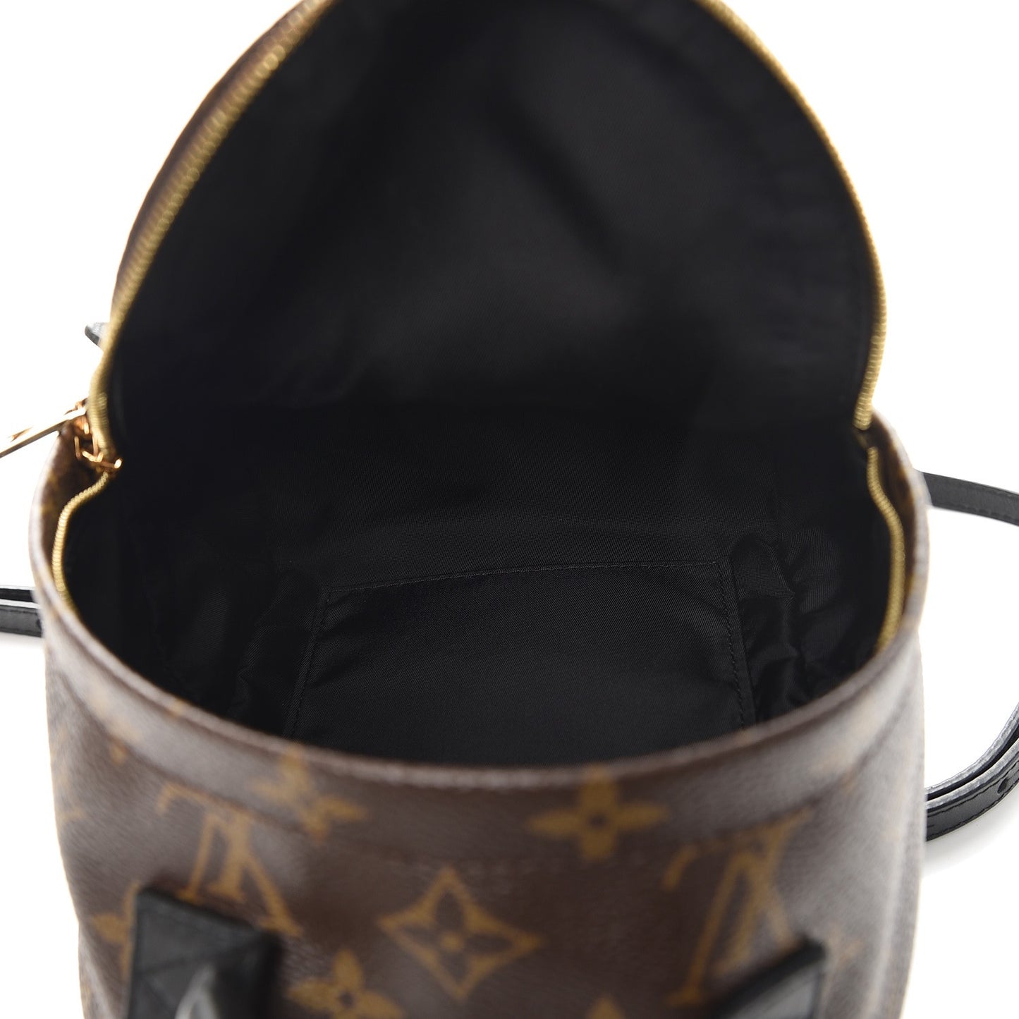 Monogram Palm Springs Backpack Mini