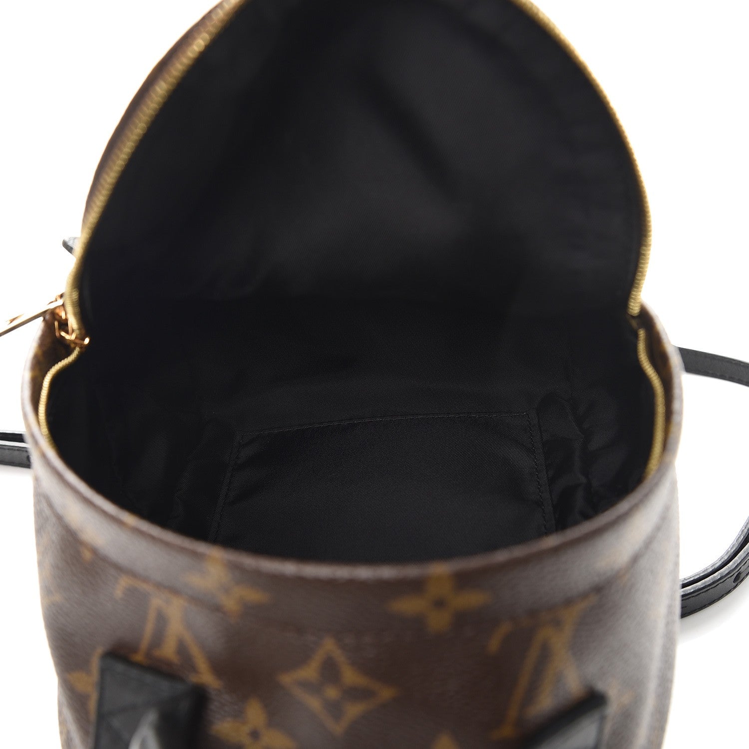 Louis Vuitton Monogram Palm Springs Backpack Mini 5 of 9