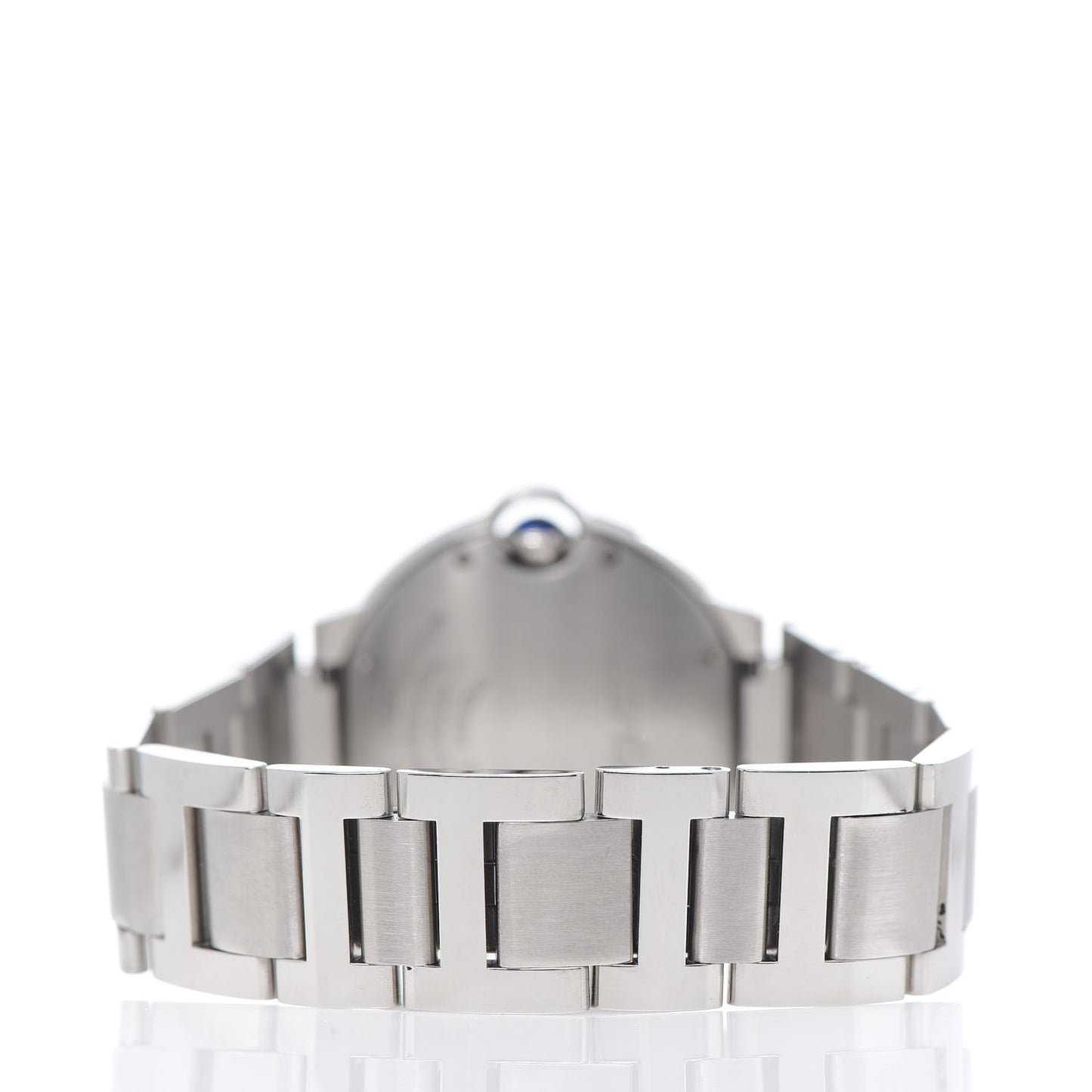Stainless Steel 36mm Ballon Bleu De Automatic Watch