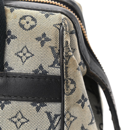 Louis Vuitton Mini Monogram Josephine PM Light Kaki 15 of 17