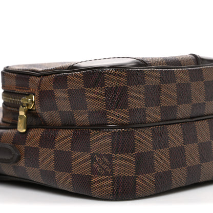 Louis Vuitton Damier Ebene Amazone 9 of 10