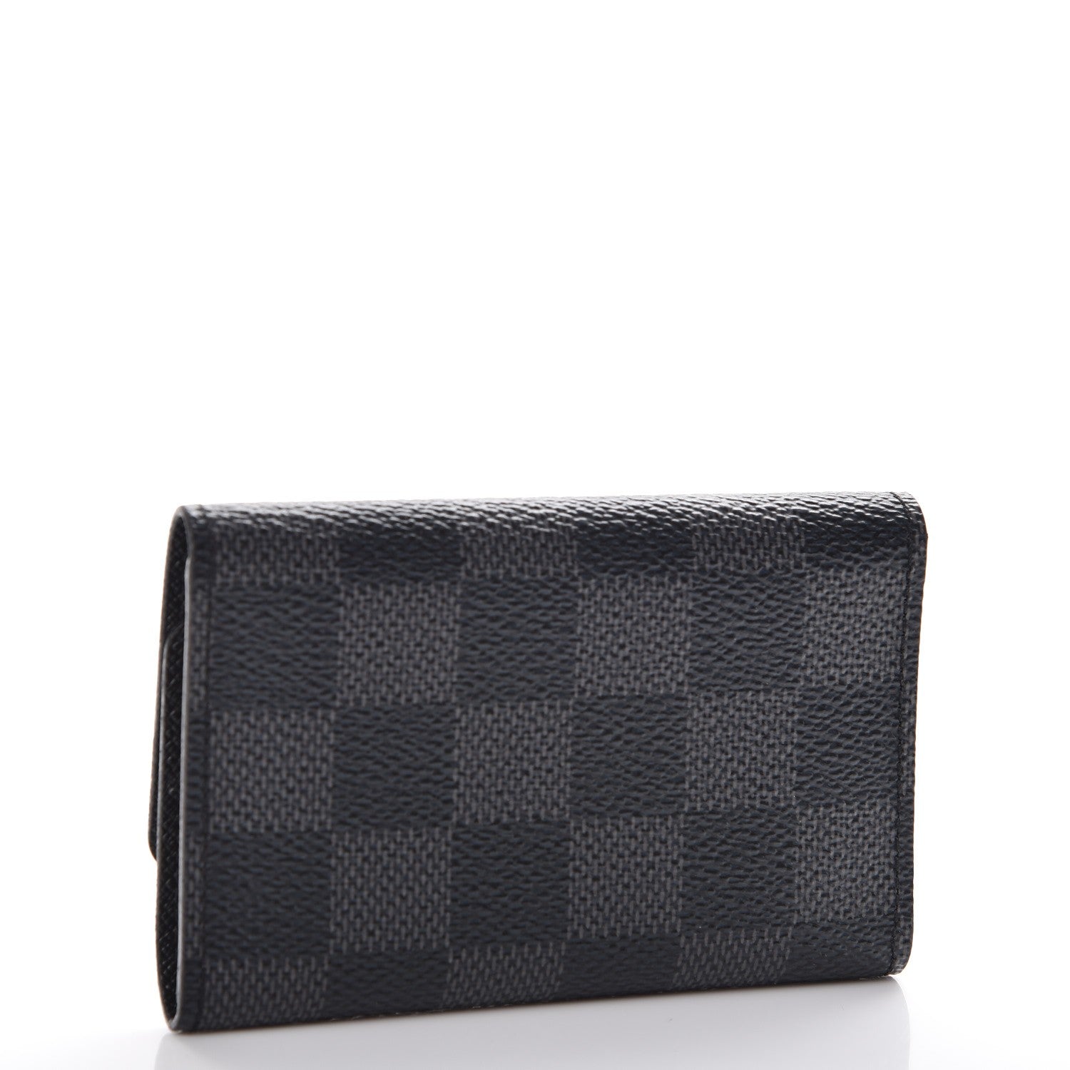 Louis Vuitton Damier Graphite Multicles 6 Key Holder 3 of 8
