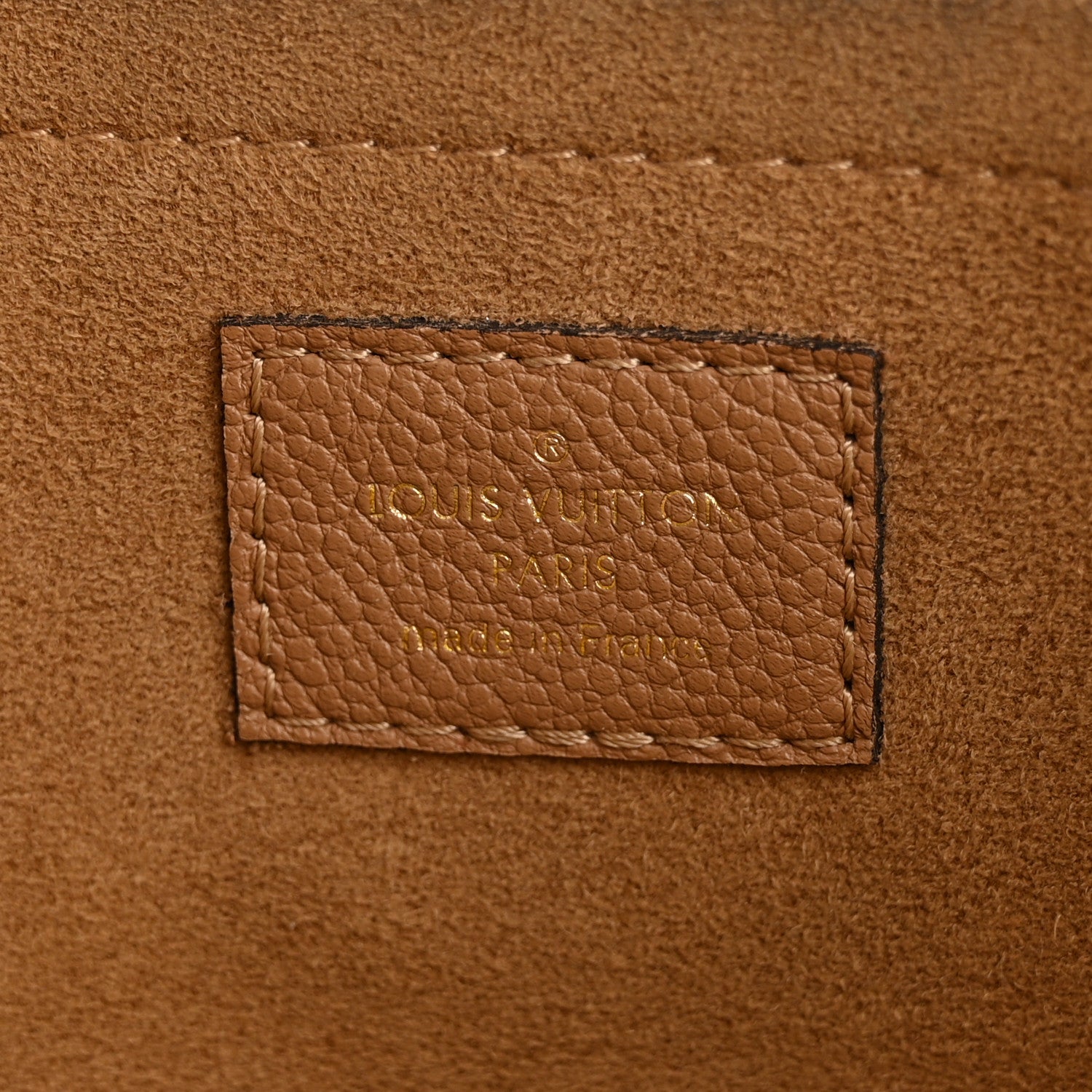 Louis Vuitton Monogram Daily Pouch Sesame 6 of 13