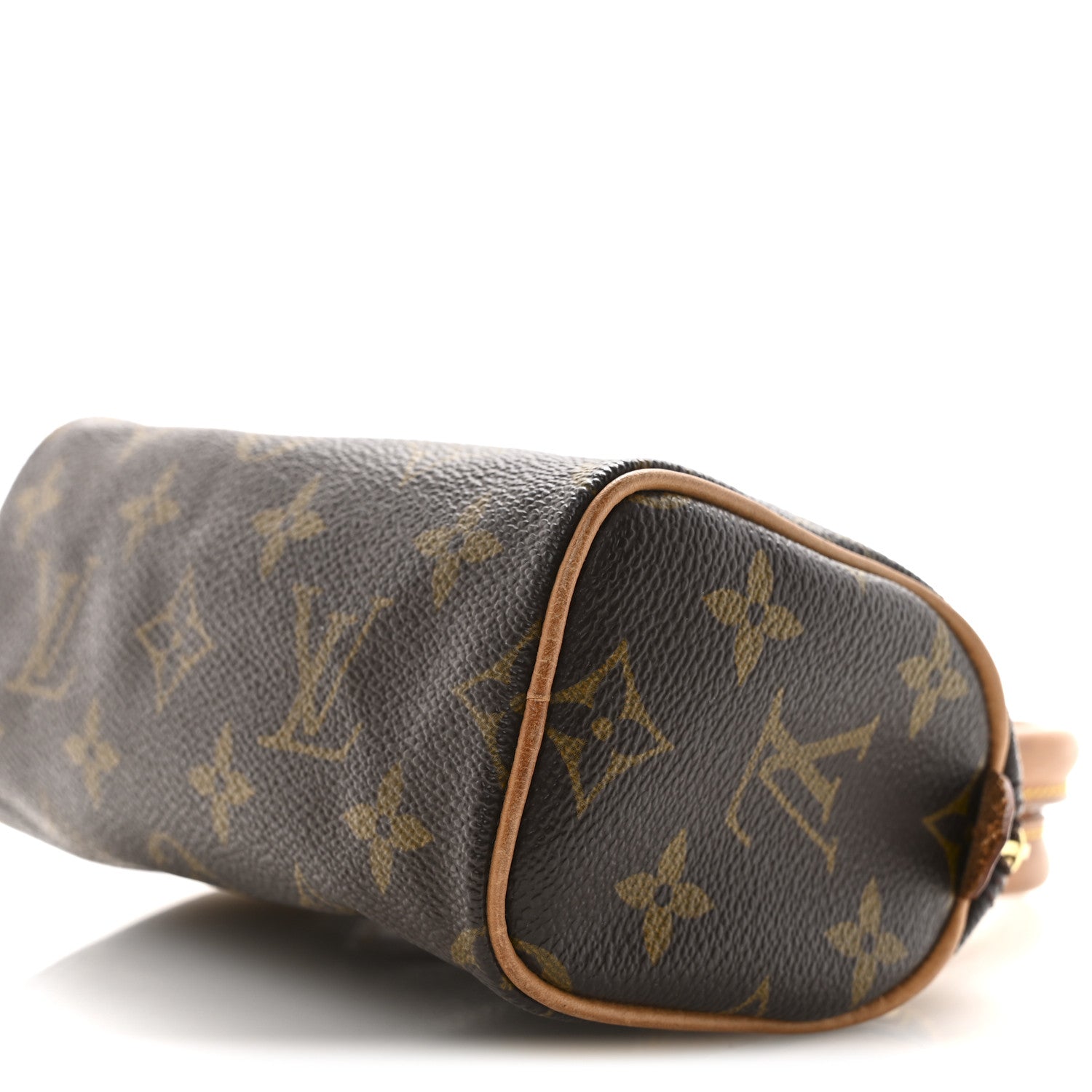 Louis Vuitton Monogram Mini Sac HL Speedy 10 of 15