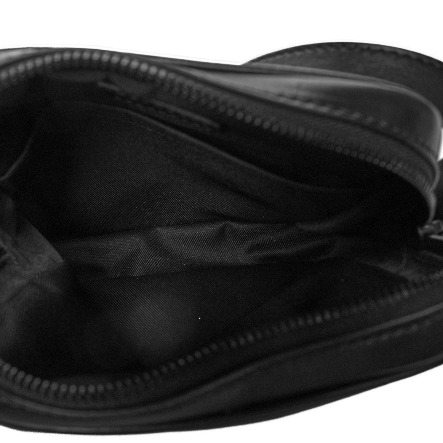 Calfskin Monogram Shadow Danube PM Black