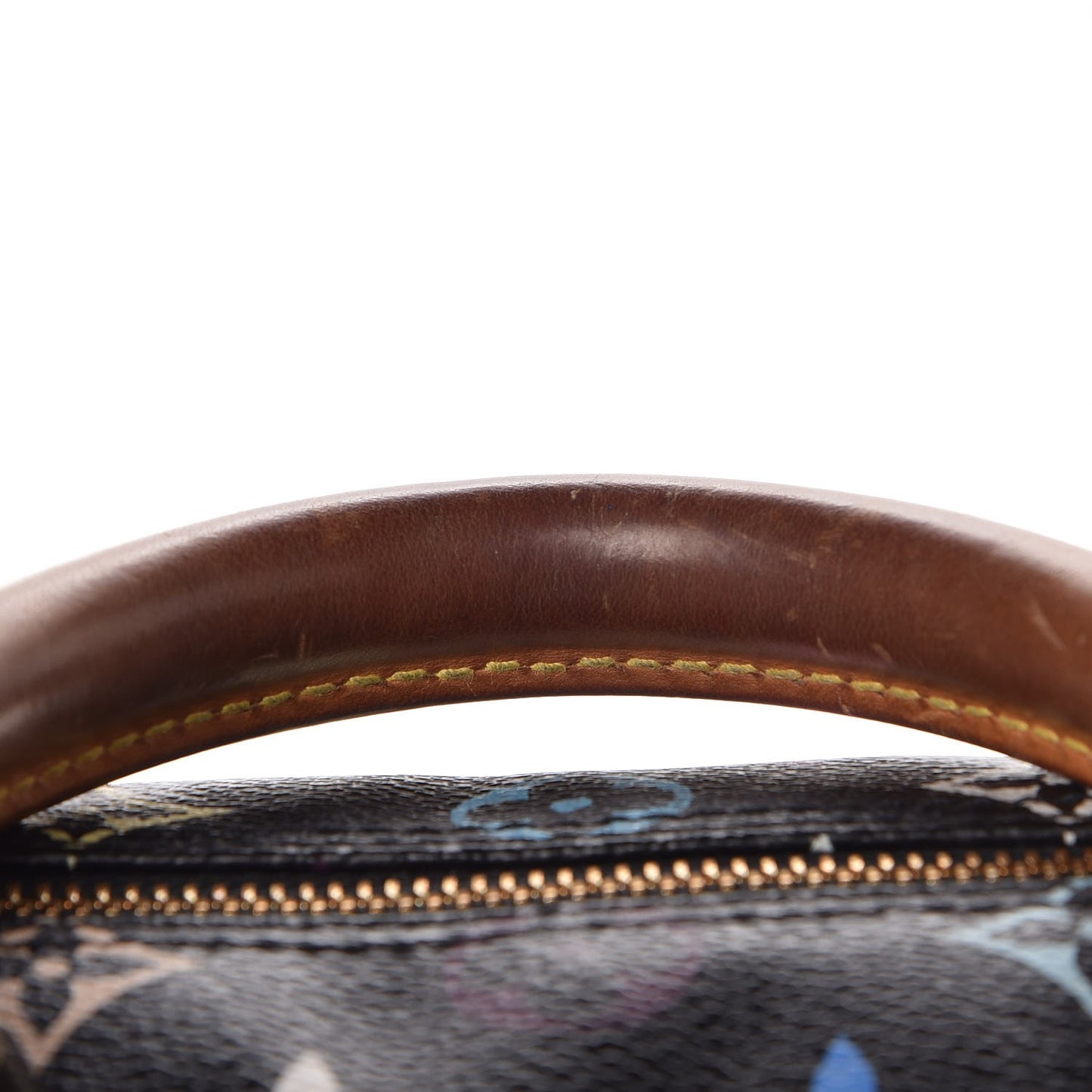 Monogram Multicolor Speedy 30 Black