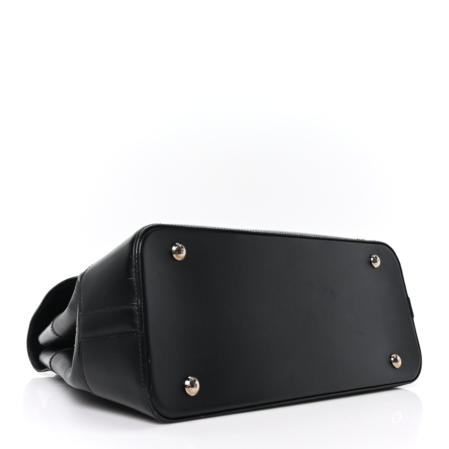 Louis Vuitton Epi Bagatelle GM Black 4 of 9