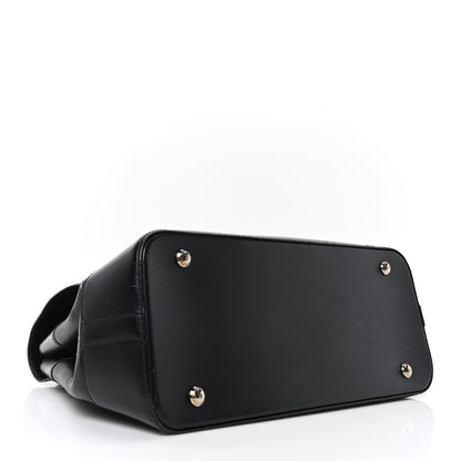 Louis Vuitton Epi Bagatelle GM Black 4 of 9