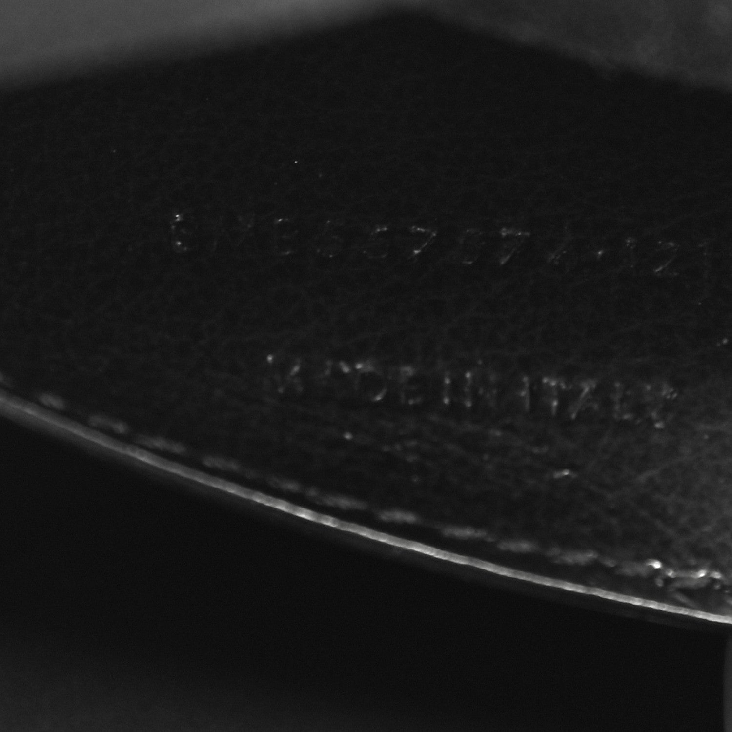 Saint Laurent Lambskin Matelasse Vicky Monogram Belt Bag Eros Red 6 of 6