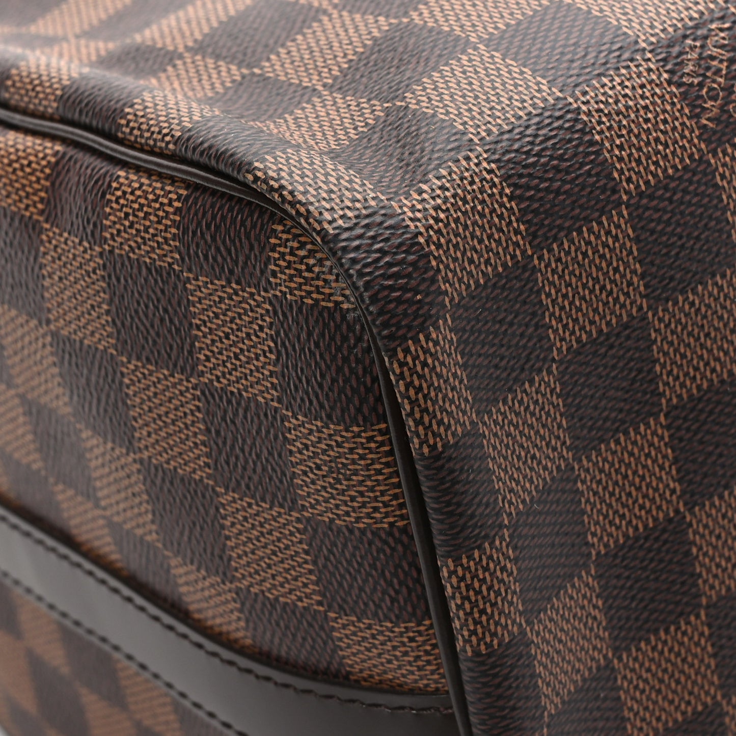 Damier Ebene Speedy Bandouliere 30