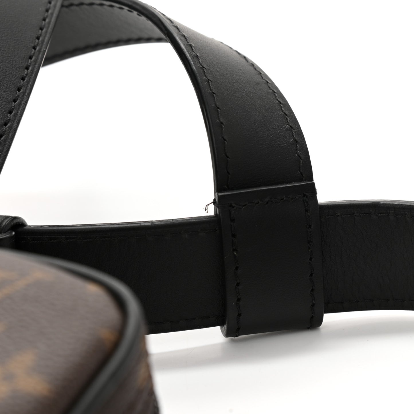 Monogram Utility Side Bag