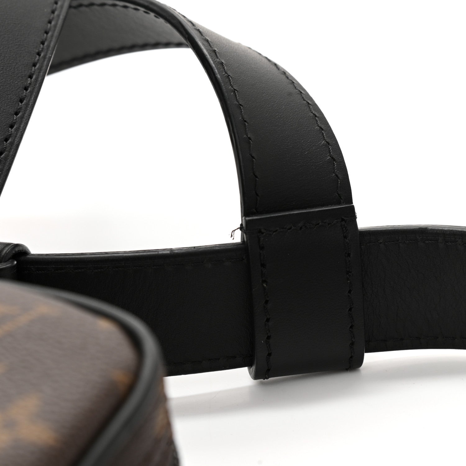 Louis Vuitton Monogram Utility Side Bag 12 of 12