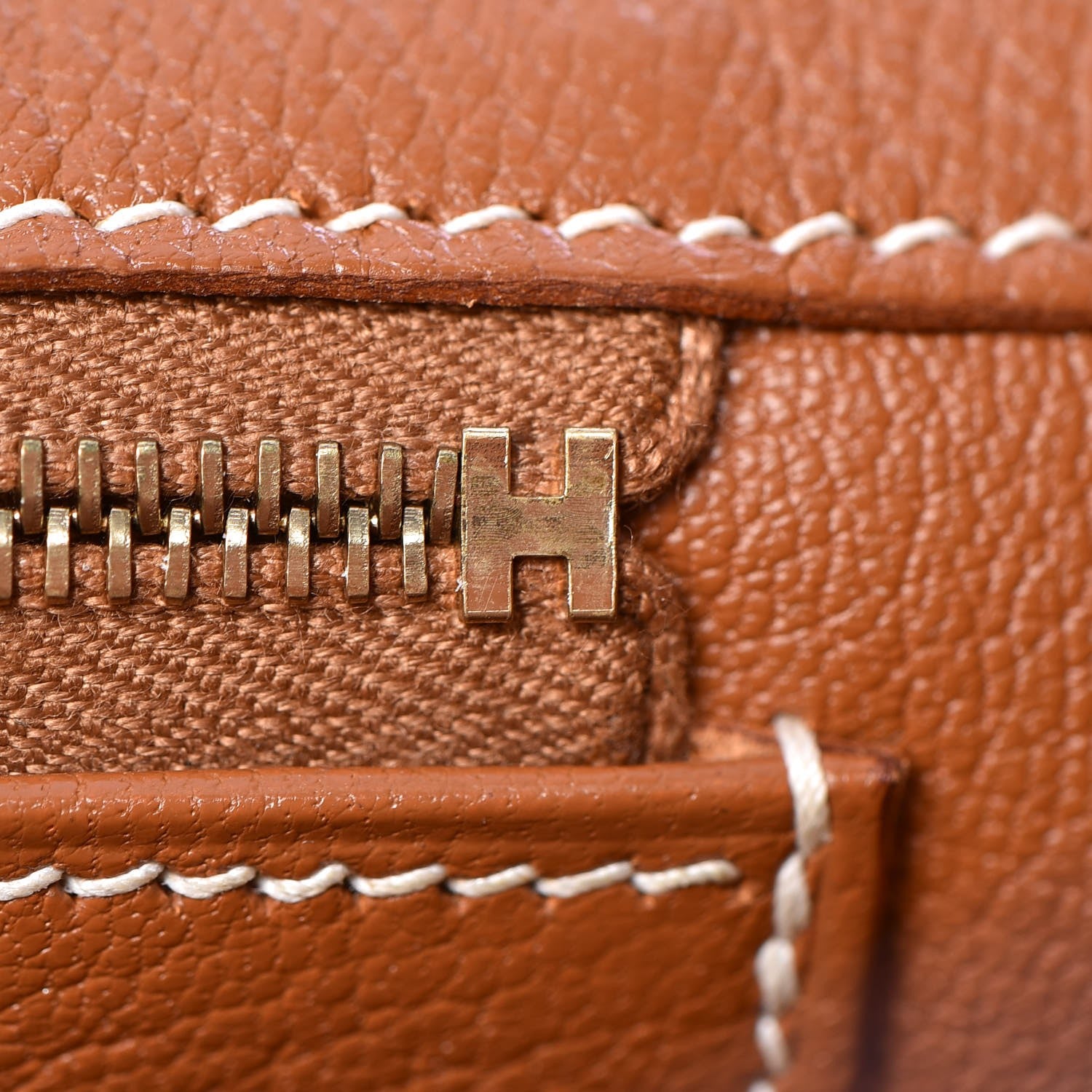 Hermes Togo Birkin 35 Gold 13 of 40