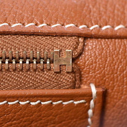 Hermes Togo Birkin 35 Gold 13 of 40