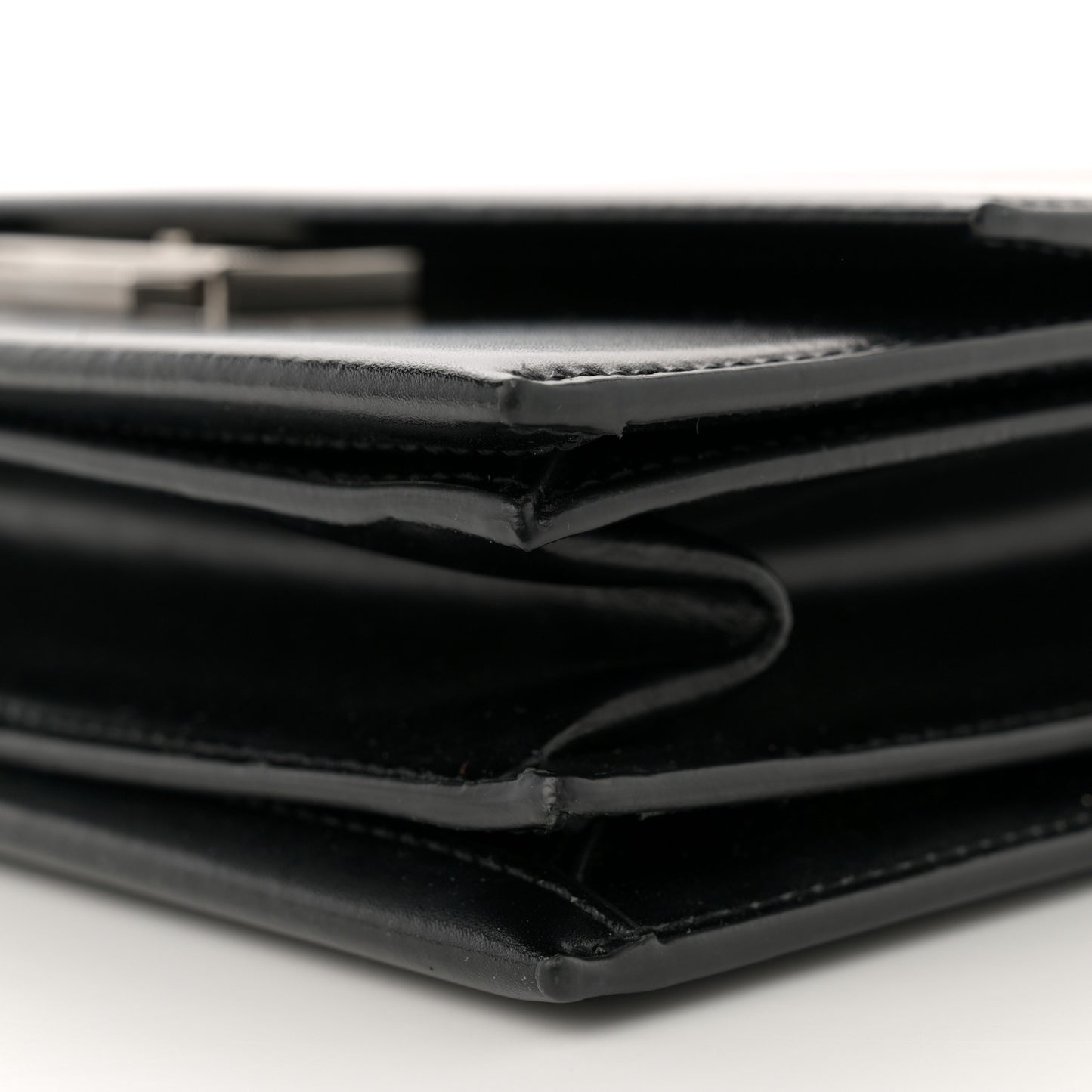 Calfskin Medium Babylone Black